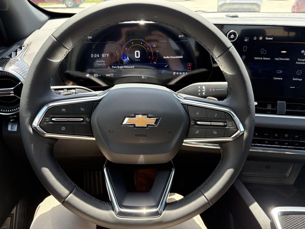 new 2026 Chevrolet Equinox car, priced at $34,259