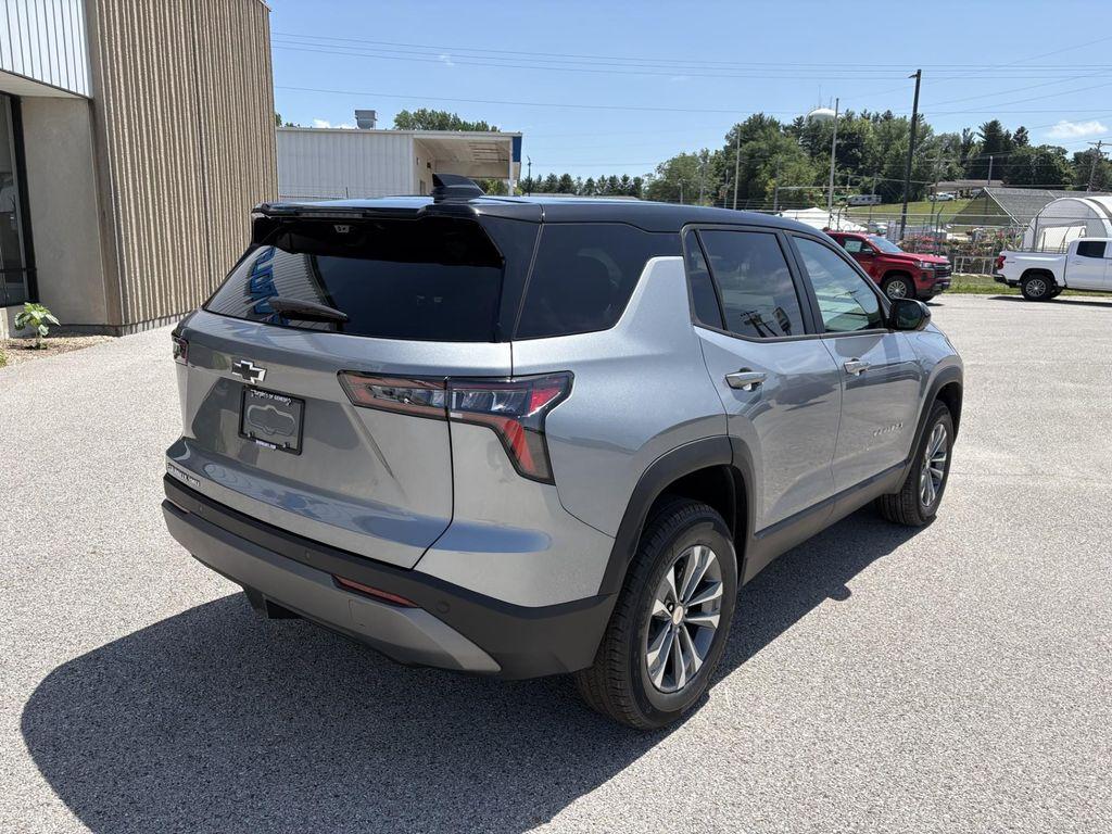 new 2026 Chevrolet Equinox car, priced at $34,259