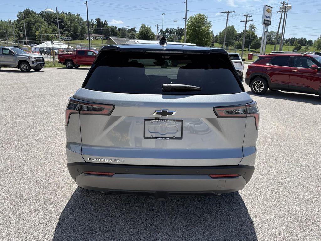 new 2026 Chevrolet Equinox car, priced at $34,259