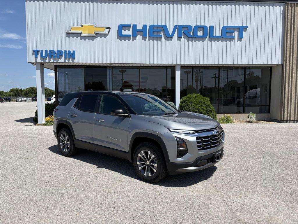 new 2026 Chevrolet Equinox car, priced at $34,259