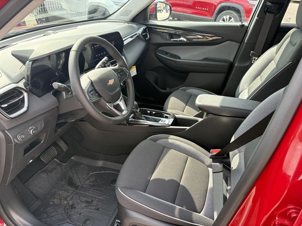 new 2026 Chevrolet TrailBlazer car, priced at $29,632