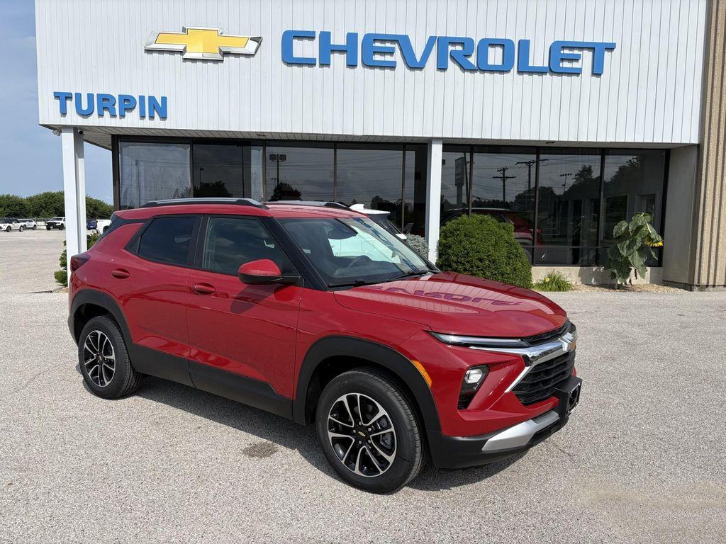 new 2026 Chevrolet TrailBlazer car, priced at $29,632
