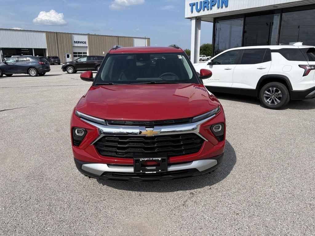 new 2026 Chevrolet TrailBlazer car, priced at $29,632