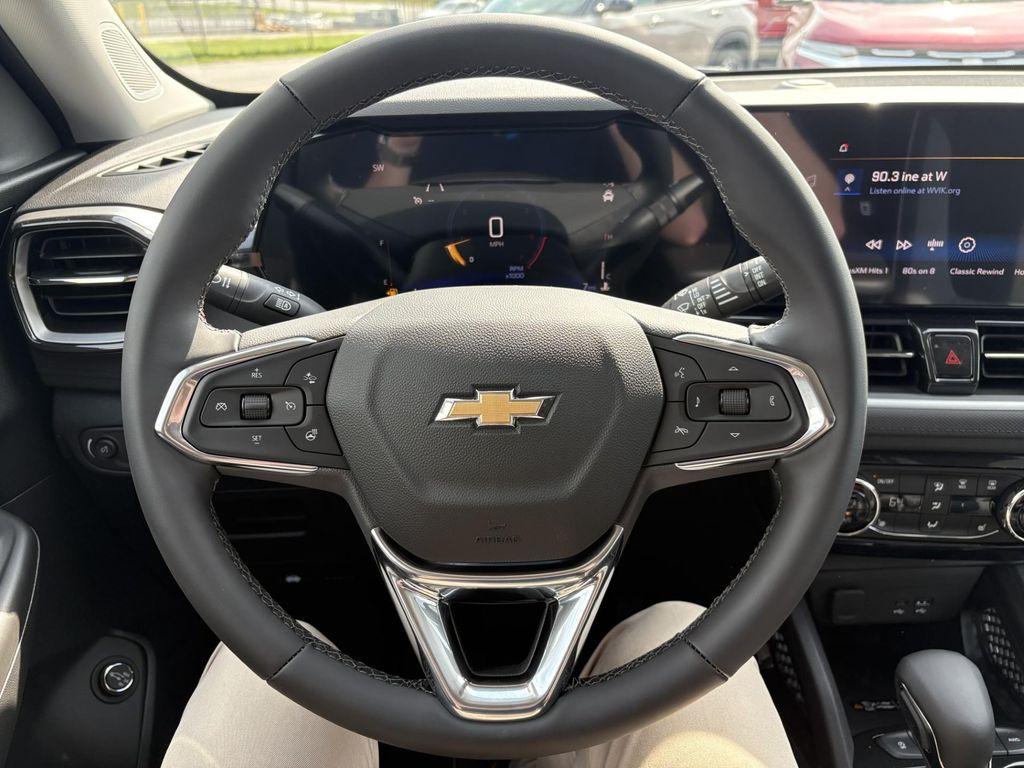 new 2026 Chevrolet TrailBlazer car, priced at $29,632