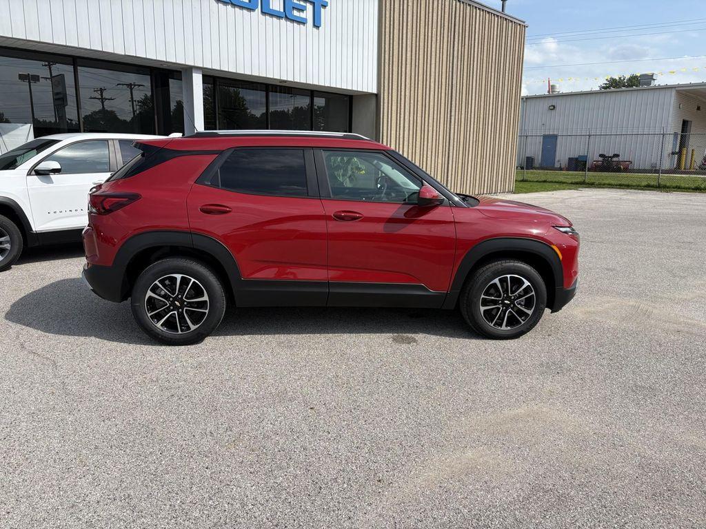 new 2026 Chevrolet TrailBlazer car, priced at $29,632