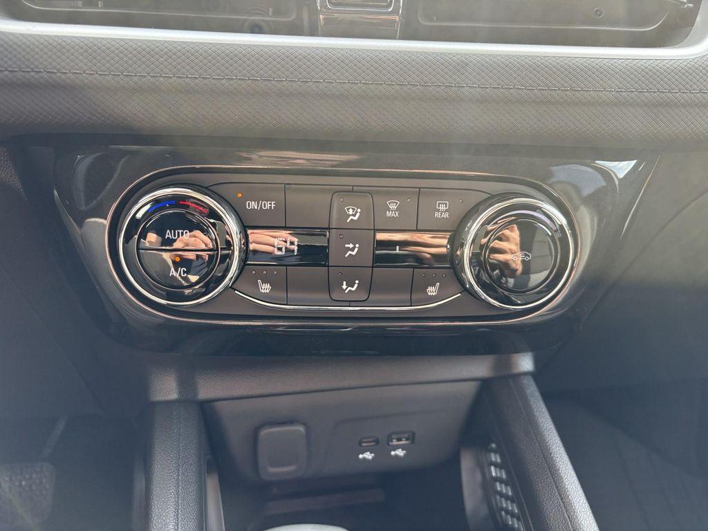 new 2026 Chevrolet TrailBlazer car, priced at $29,632