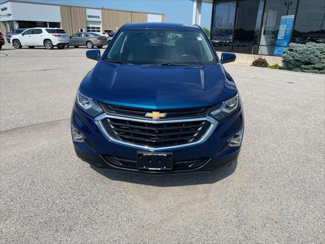 used 2020 Chevrolet Equinox car, priced at $19,389