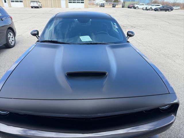 used 2023 Dodge Challenger car, priced at $37,489