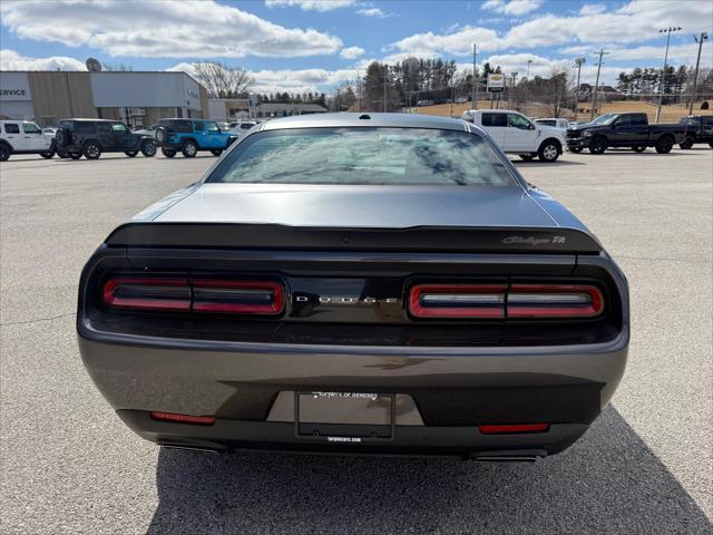 used 2023 Dodge Challenger car, priced at $37,489