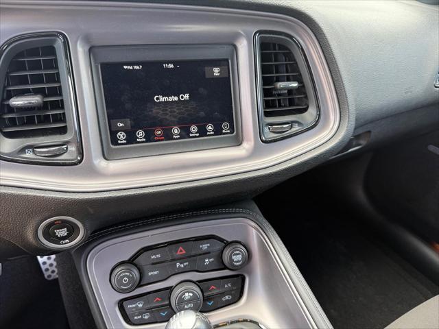 used 2023 Dodge Challenger car, priced at $37,489