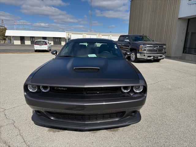 used 2023 Dodge Challenger car, priced at $37,489