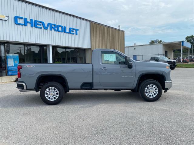 new 2024 Chevrolet Silverado 2500 car, priced at $58,320