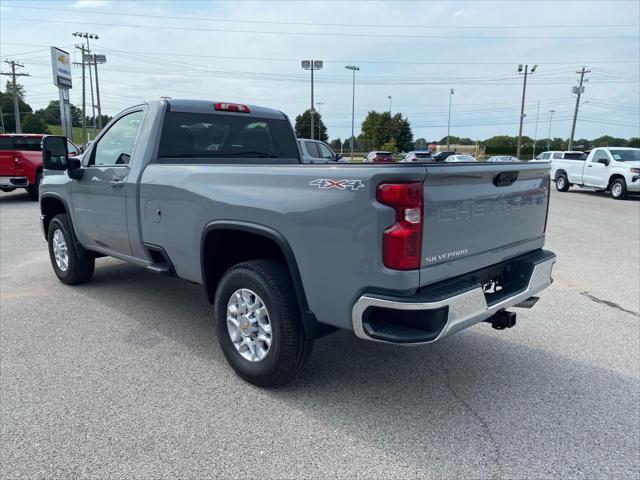 new 2024 Chevrolet Silverado 2500 car, priced at $58,320