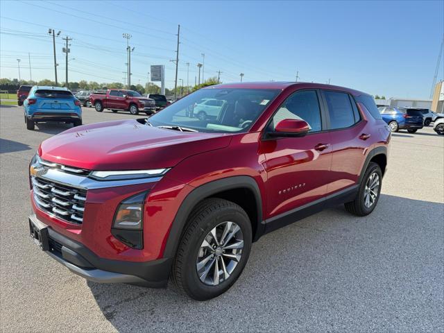 new 2025 Chevrolet Equinox car, priced at $31,606