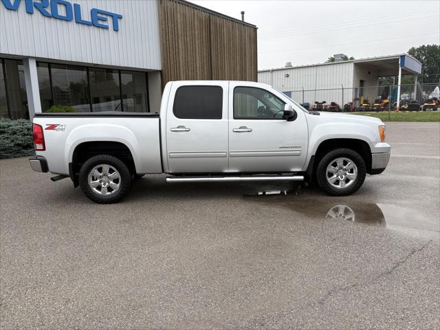 used 2012 GMC Sierra 1500 car, priced at $14,789