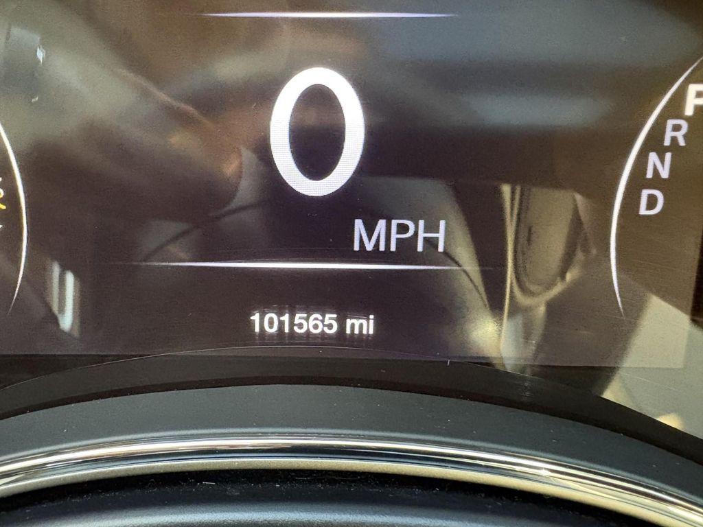 used 2017 Jeep Grand Cherokee car, priced at $15,289