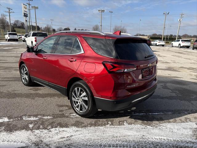 used 2022 Chevrolet Equinox car, priced at $26,988