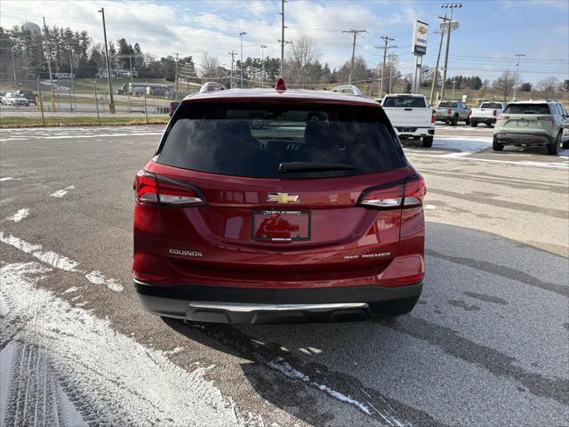 used 2022 Chevrolet Equinox car, priced at $26,988