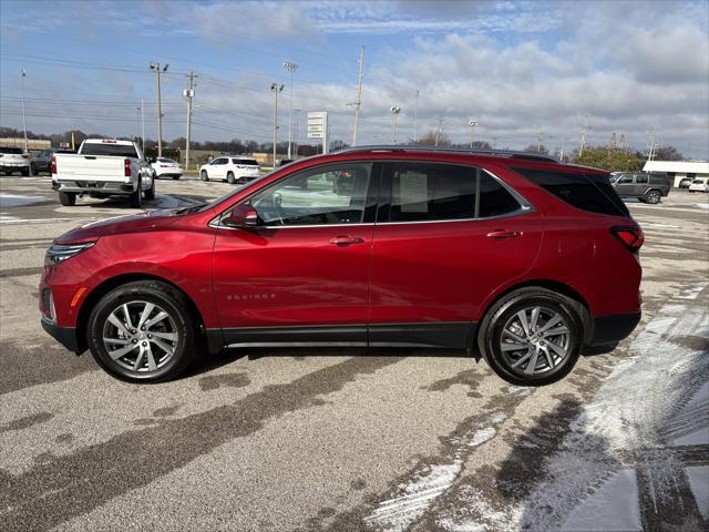 used 2022 Chevrolet Equinox car, priced at $26,988