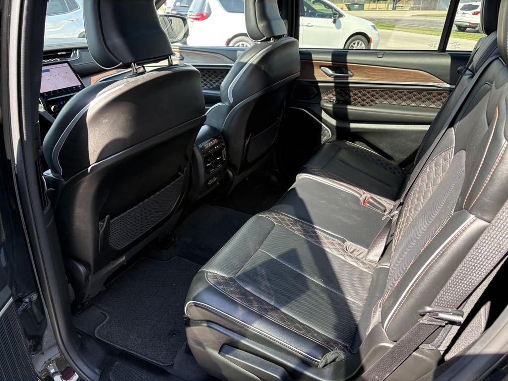 used 2023 Jeep Grand Cherokee L car, priced at $45,989