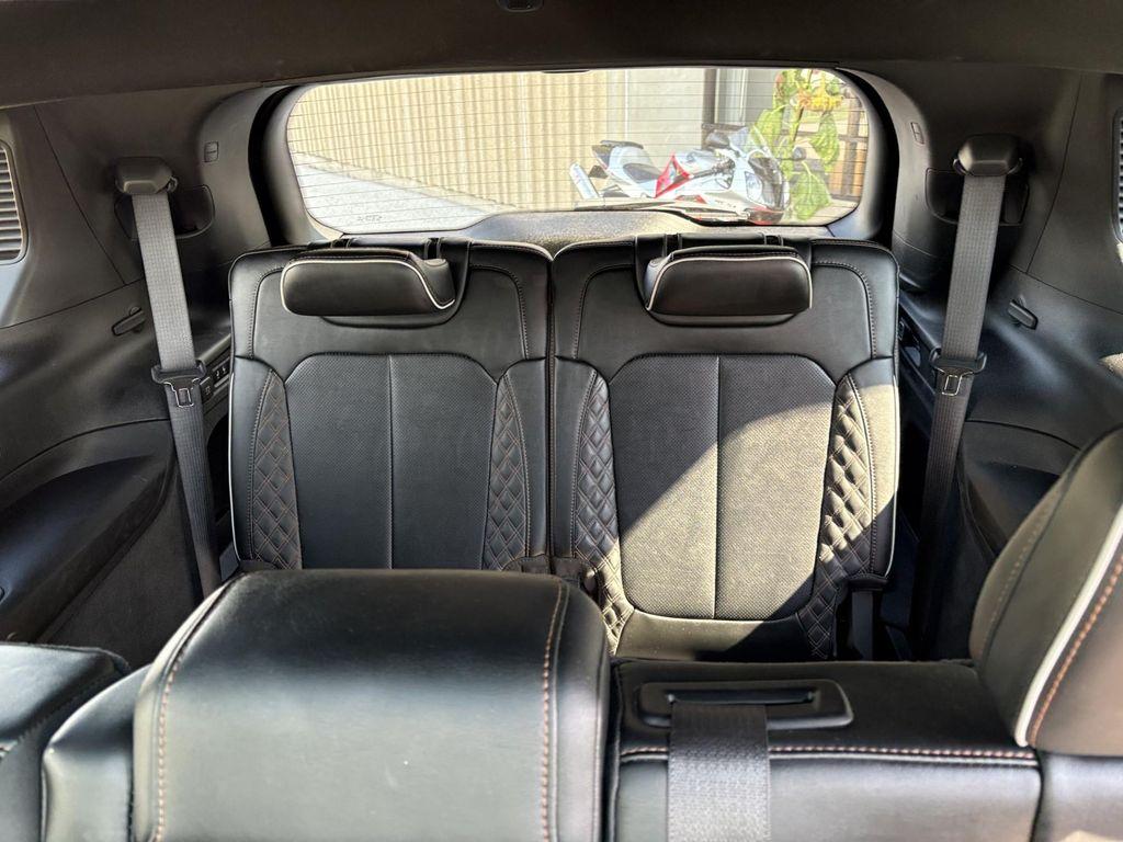 used 2023 Jeep Grand Cherokee L car, priced at $45,989