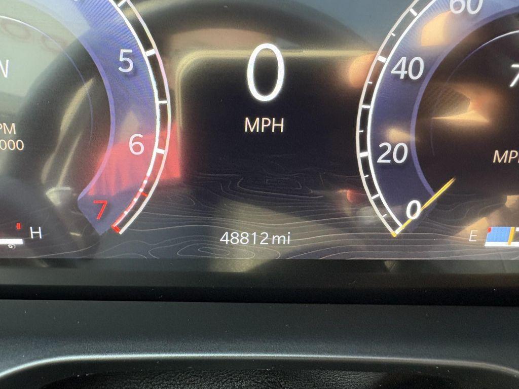 used 2023 Jeep Grand Cherokee L car, priced at $45,989