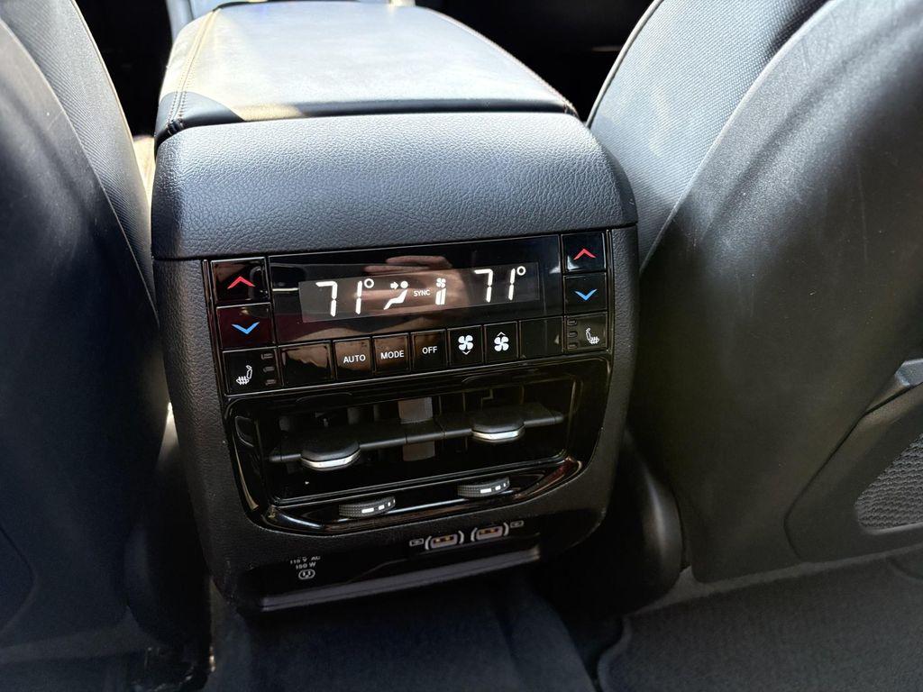 used 2023 Jeep Grand Cherokee L car, priced at $45,989