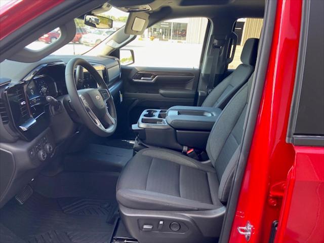 new 2024 Chevrolet Silverado 1500 car, priced at $61,935