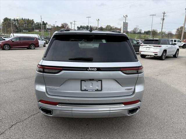 used 2024 Jeep Grand Cherokee car, priced at $53,789