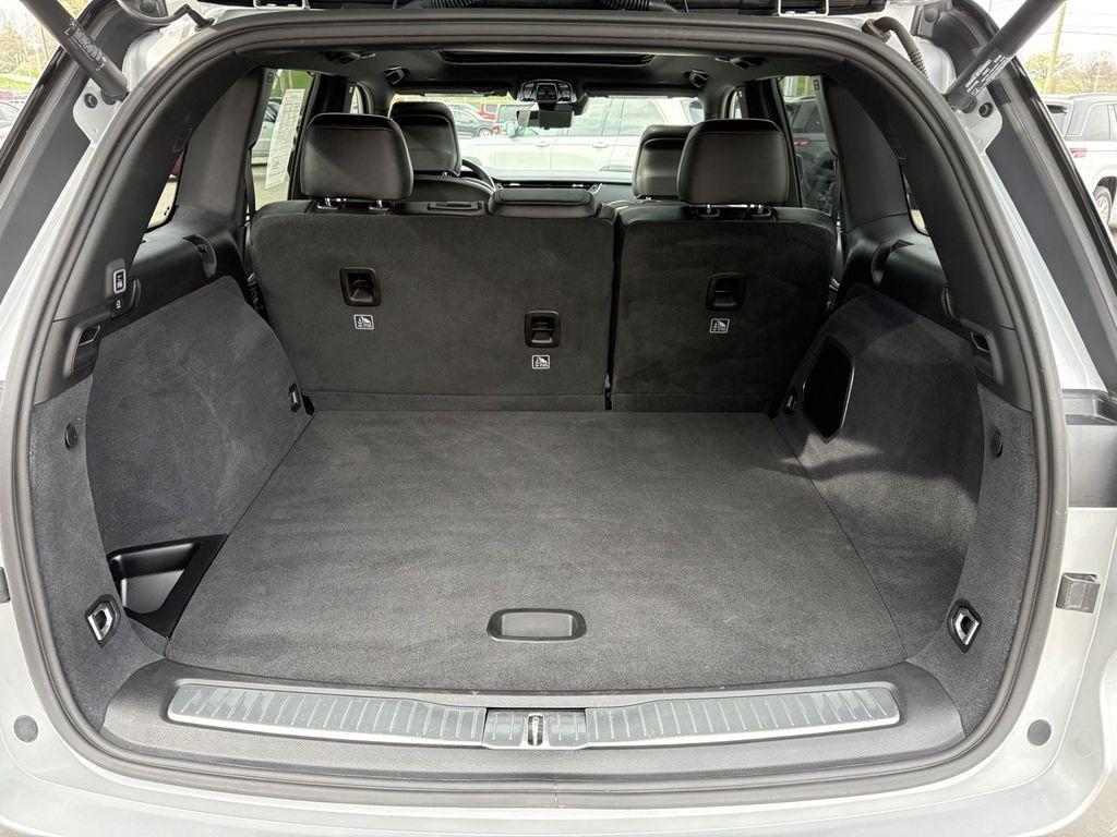 used 2024 Jeep Grand Cherokee car, priced at $53,289