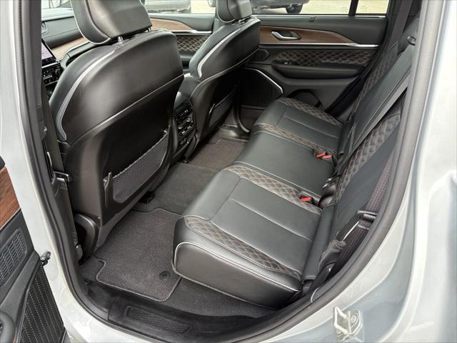 used 2024 Jeep Grand Cherokee car, priced at $53,789