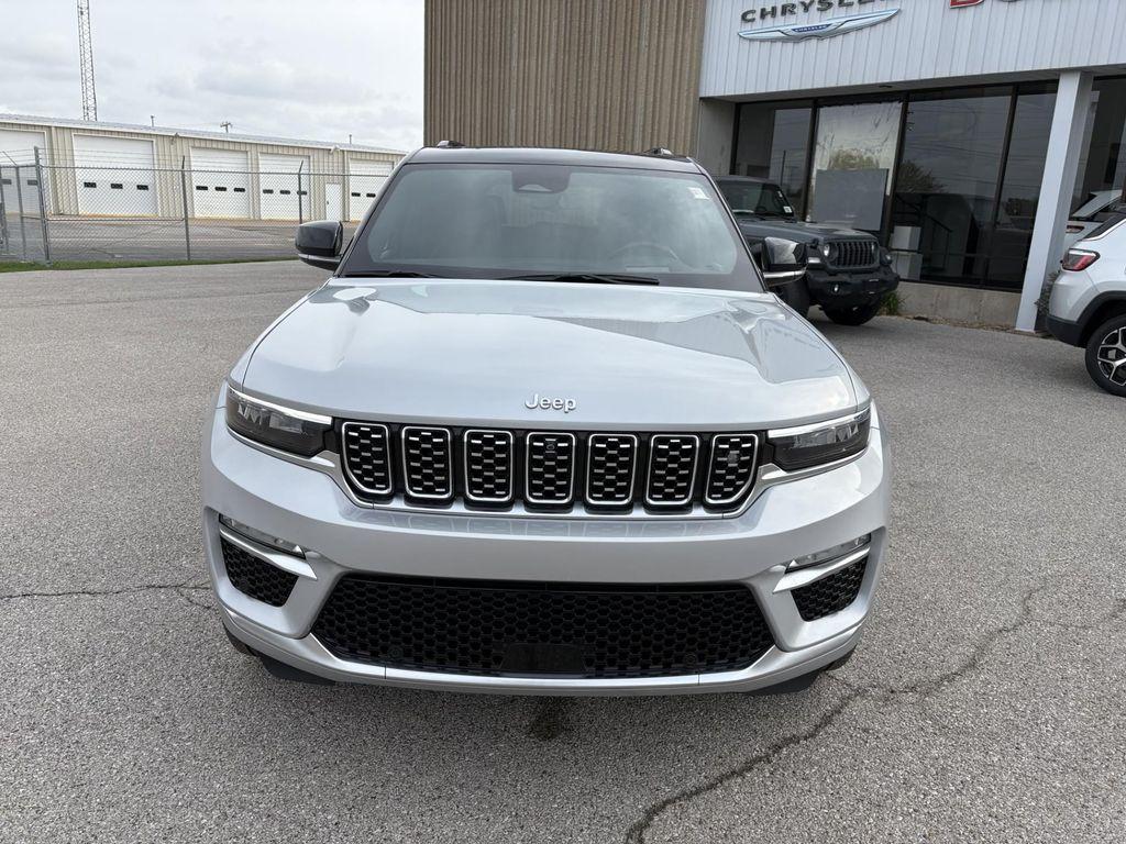 used 2024 Jeep Grand Cherokee car, priced at $53,289