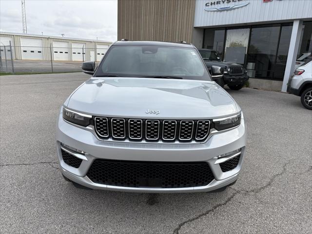 used 2024 Jeep Grand Cherokee car, priced at $53,789