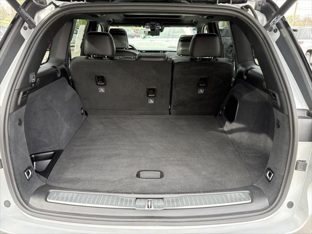 used 2024 Jeep Grand Cherokee car, priced at $53,789