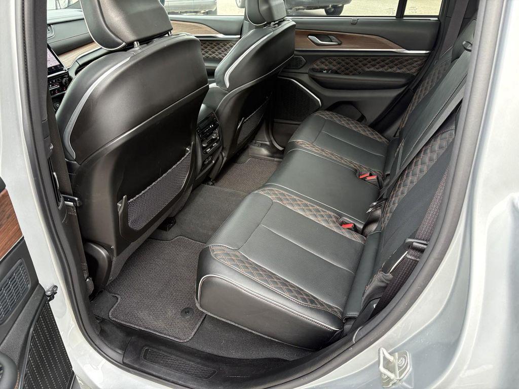 used 2024 Jeep Grand Cherokee car, priced at $53,289