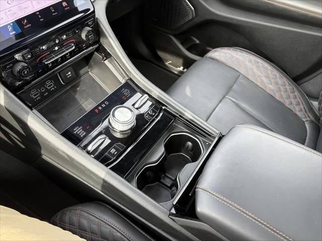 used 2024 Jeep Grand Cherokee car, priced at $53,789