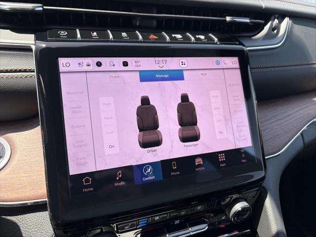 new 2025 Jeep Grand Cherokee car, priced at $58,486