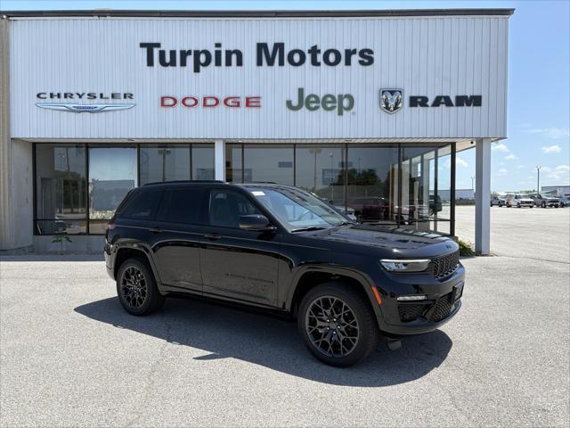 new 2025 Jeep Grand Cherokee car, priced at $58,486