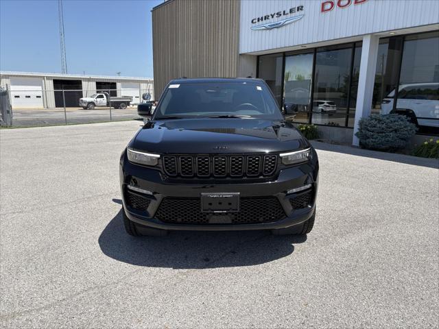 new 2025 Jeep Grand Cherokee car, priced at $58,486