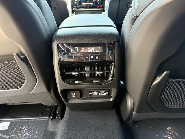new 2025 Jeep Grand Cherokee car, priced at $58,486