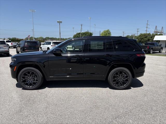 new 2025 Jeep Grand Cherokee car, priced at $58,486