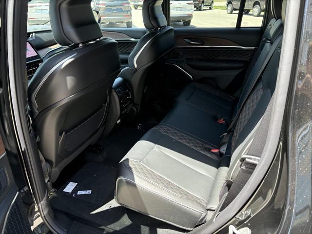 new 2025 Jeep Grand Cherokee car, priced at $58,486