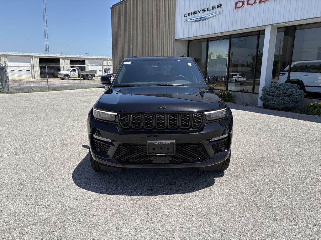 new 2025 Jeep Grand Cherokee car, priced at $59,156