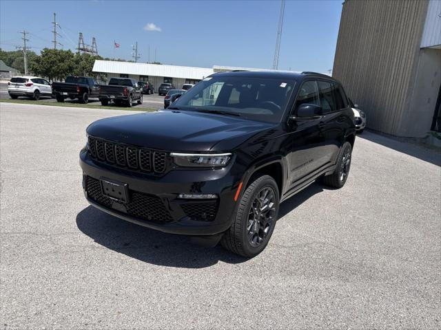 new 2025 Jeep Grand Cherokee car, priced at $58,486