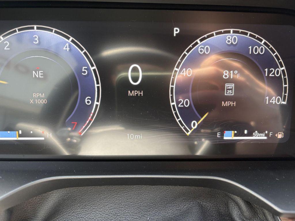 new 2025 Jeep Grand Cherokee car, priced at $59,156