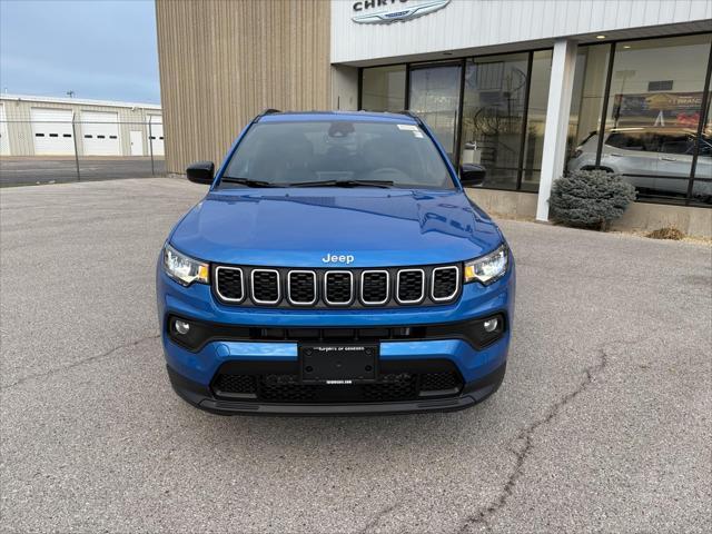 new 2025 Jeep Compass car