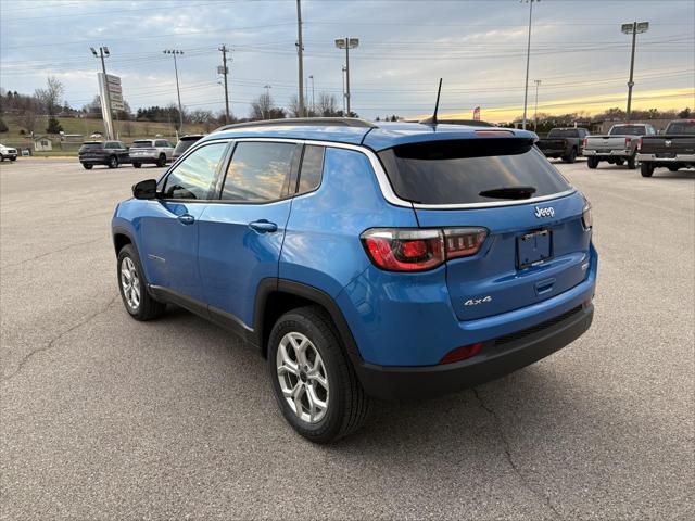 new 2025 Jeep Compass car