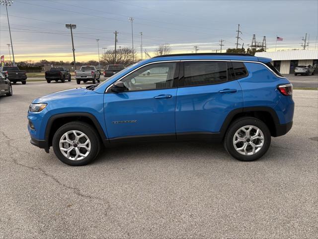 new 2025 Jeep Compass car