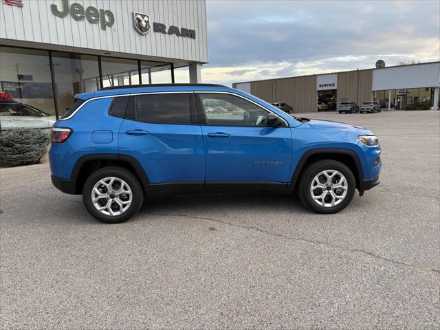 new 2025 Jeep Compass car