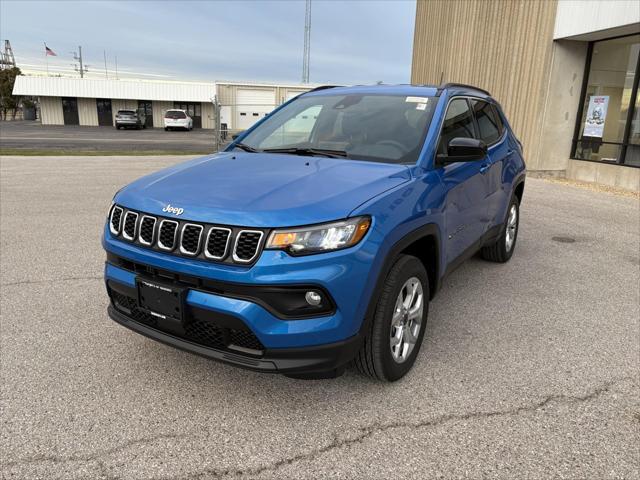 new 2025 Jeep Compass car